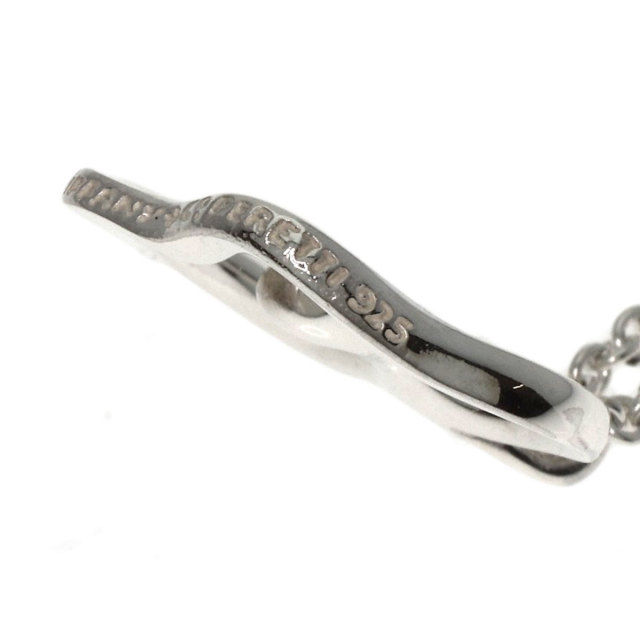 TIFFANY&Co. ティファニー アップル ネックレス シルバー