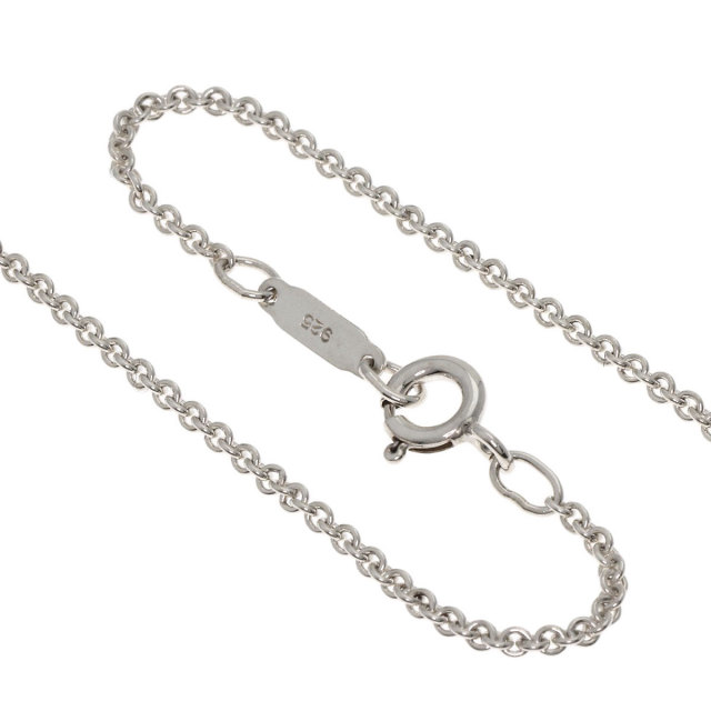 ティファニー ネックレス アトラスキューブ SV シルバー925 TIFFANY&Co. ティファニー アトラス キューブ ネックレス