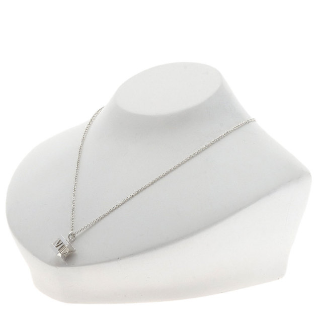 Tiffany & Co. アトラスキューブ ネックレス ティファニー TIFFANY&Co. アトラスキューブネックレス