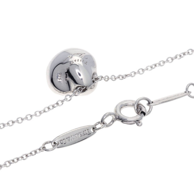 TIFFANY & Co. ティファニー ナゲット シルバー ネックレス ティファニー ナゲット シルバー ネックレス