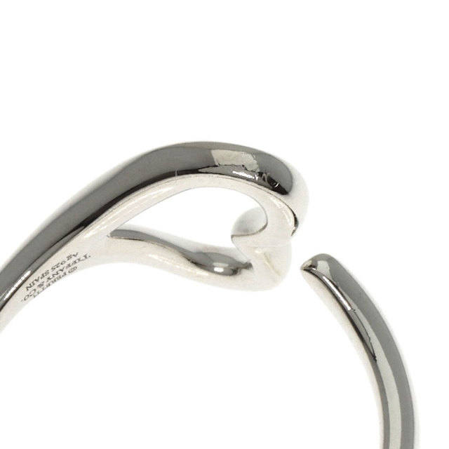 TIFFANY&Co. ティファニー オープンハート リング・指輪