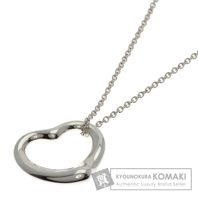 TIFFANY&Co. ティファニー ハートリンク ラリアット ネックレス