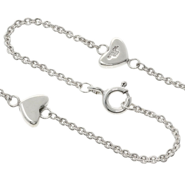 TIFFANY&Co. ティファニー ハートリンク ラリアット ネックレス  