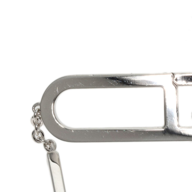 エルメス　シェーヌ　ピアス　片方のみ HERMES エルメス エヴァー シェーヌ ダンクル 片方のみ ピアス