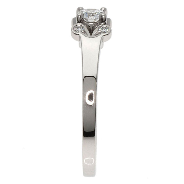 CARTIER カルティエ バレリーナ ダイヤモンド #50 リング・指輪 