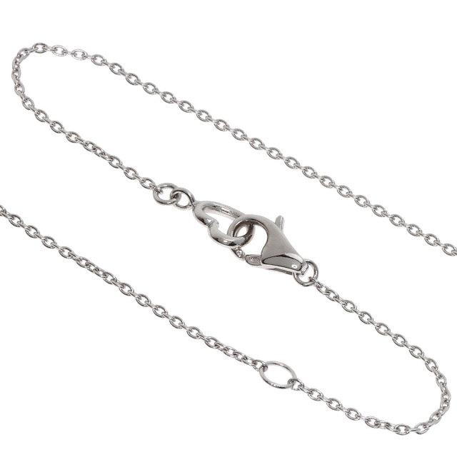 Ponte Vecchio ポンテヴェキオ イニシャル K ダイヤモンド ネックレス  