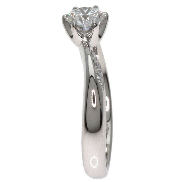 TASAKI タサキ ダイヤモンド リング・指輪 プラチナPT950 レディース