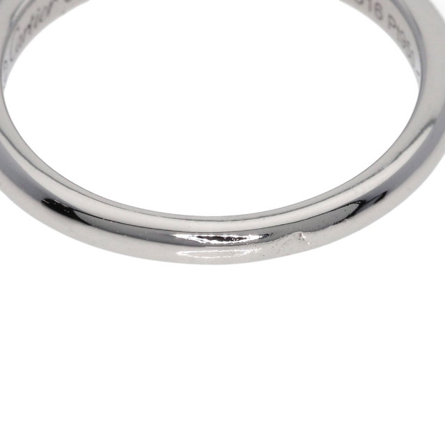 CARTIER カルティエ ソリテール 1P ダイヤモンド #46 リング・指輪  