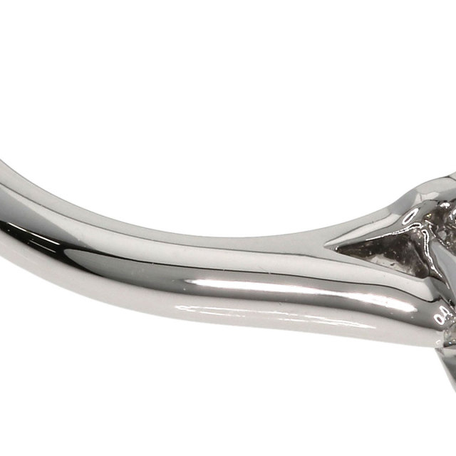 CARTIER カルティエ ソリテール 1P ダイヤモンド #46 リング・指輪  