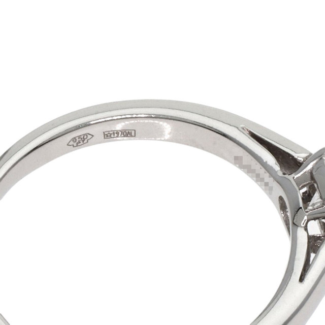 ブルガリ リング・指輪 1P ダイヤモンド