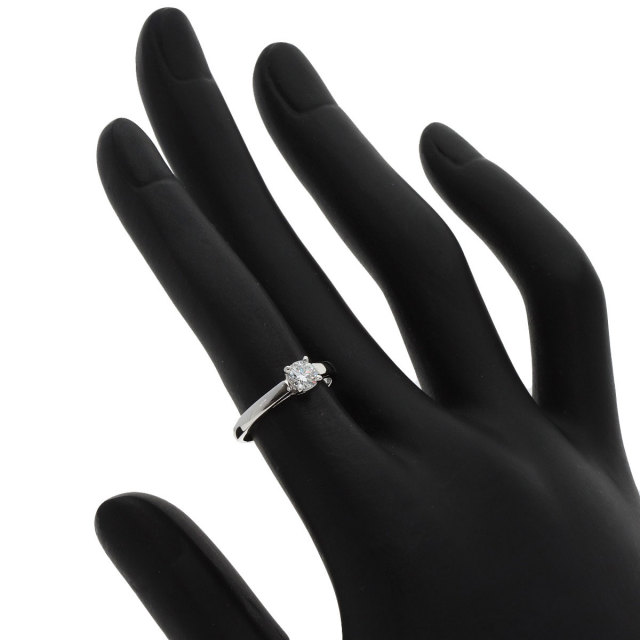 ブルガリ リング・指輪 1P ダイヤモンド