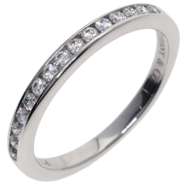 ※みたらし団子 Tiffany & Co.♦ハーフエタニティリング みたらし団子 Tiffany & Co.♢ハーフエタニティリング 楽天市場