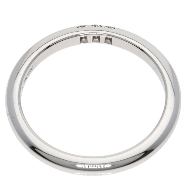 TIFFANY&Co. ティファニー クラシック フォーエバー 3P ダイヤモンド