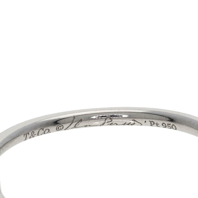 TIFFANY&Co. ティファニー ウェーブ シングルロウ 1P