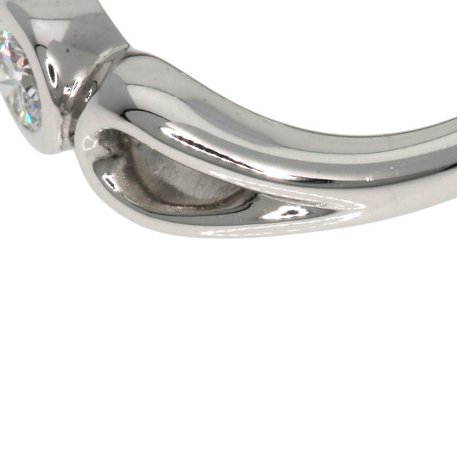 TIFFANY&Co. ティファニー ダブルオープン ティアドロップ 1P