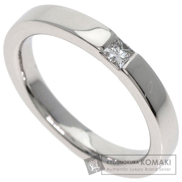 ハリーウィンストン リング・指輪 プリンセスカット ダイヤモンド