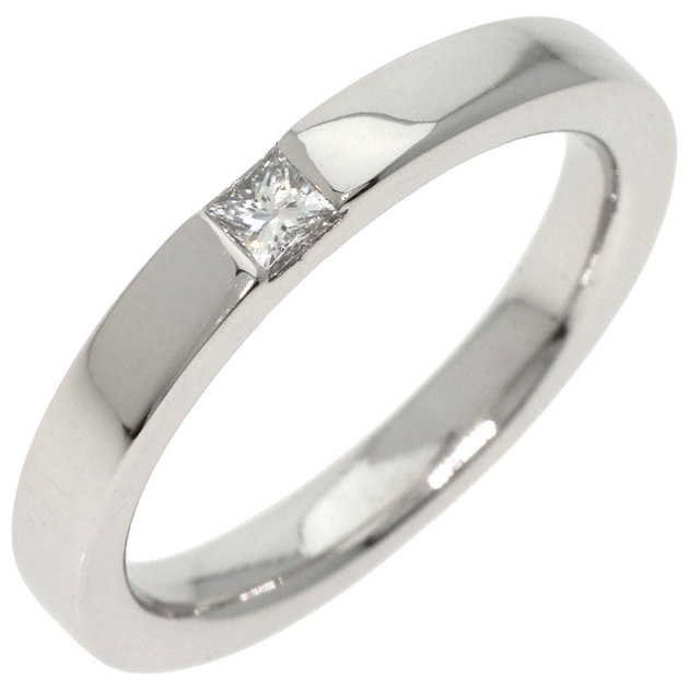 ハリーウィンストン リング・指輪 プリンセスカット ダイヤモンド