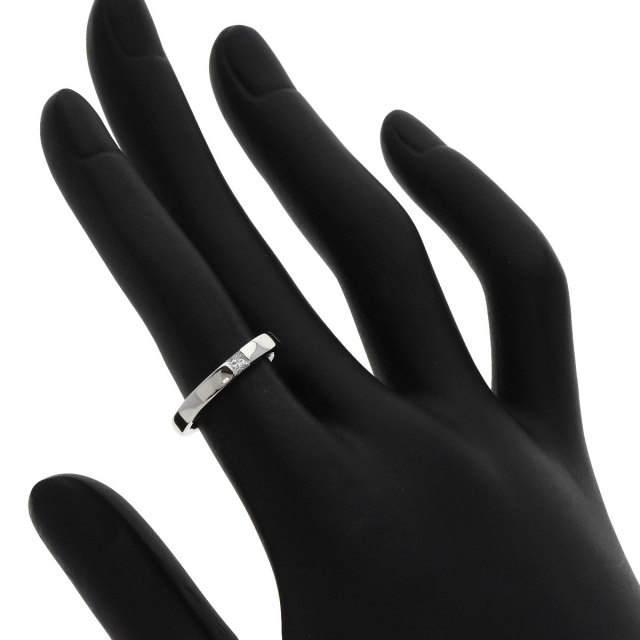 ハリーウィンストン リング・指輪 プリンセスカット ダイヤモンド