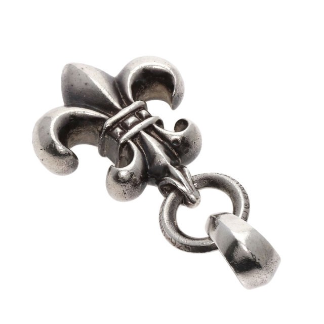 CHROME HEARTS クロムハーツ BS FLEUR フレア ペンダントトップ