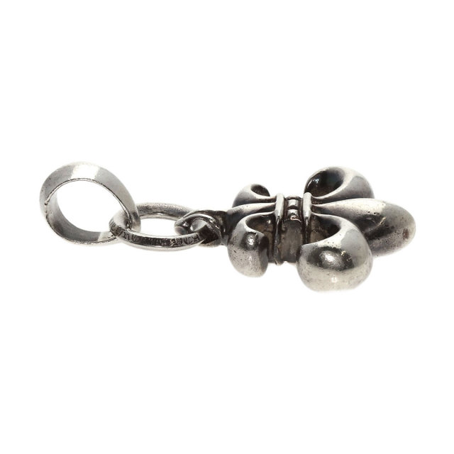 CHROME HEARTS クロムハーツ BS FLEUR フレア ペンダントトップ