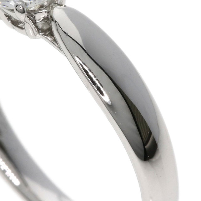 TIFFANY&Co. ティファニー ハーモニー ソリティア ダイヤモンド リング 