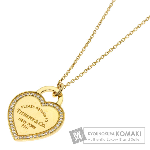 nikiリターントゥティファニーダイヤモンドTiffany & Co.ハー TIFFANY&Co. ティファニー リターン トゥ ティファニー ダイヤモンド