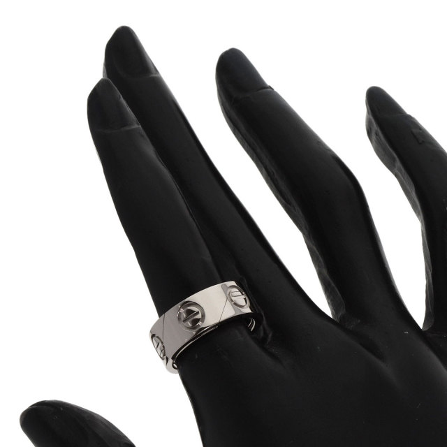 CARTIER カルティエ アストロ ラブリング #49 リング・指輪 K18 