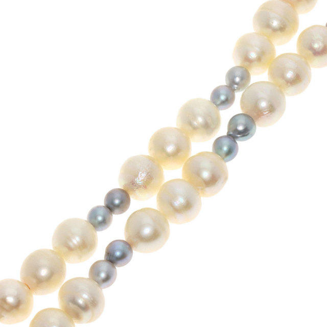 セレクトジュエリー ネックレス バロックパール 真珠