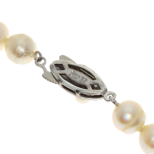 セレクトジュエリー ネックレス バロックパール 真珠