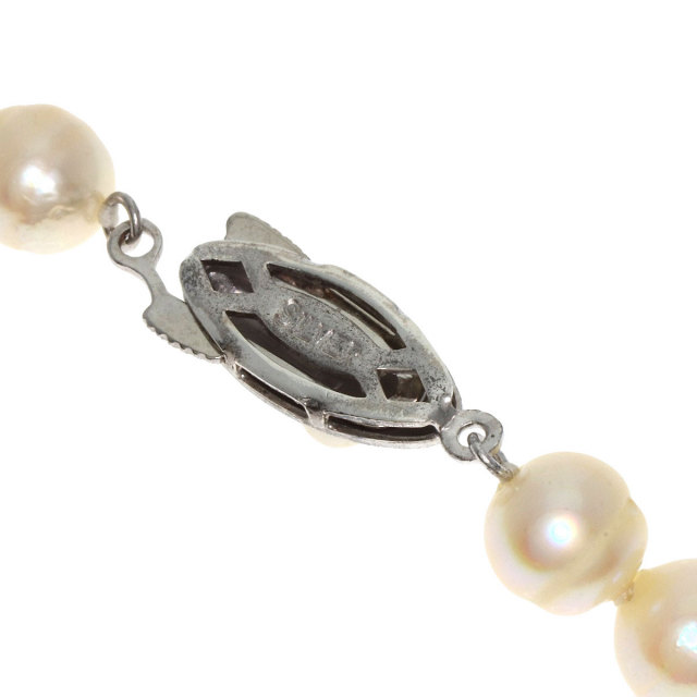 セレクトジュエリー ネックレス バロックパール 真珠