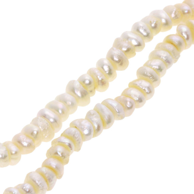 セレクトジュエリー ネックレス 淡水パール 真珠