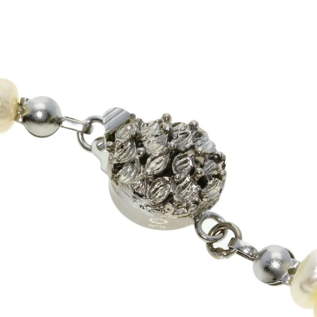 セレクトジュエリー ネックレス 淡水パール 真珠