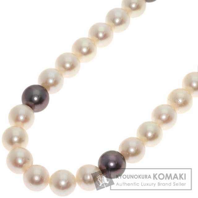 セレクトジュエリー ネックレス アコヤパール 真珠