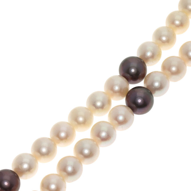 セレクトジュエリー ネックレス アコヤパール 真珠