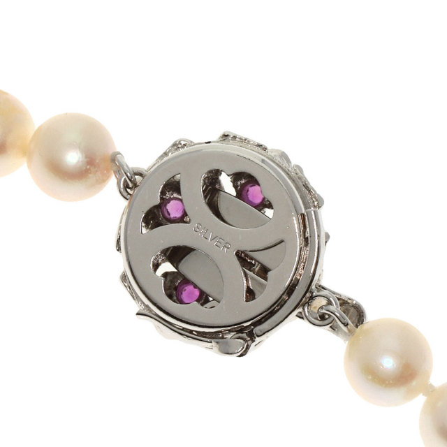 セレクトジュエリー ネックレス アコヤパール 真珠