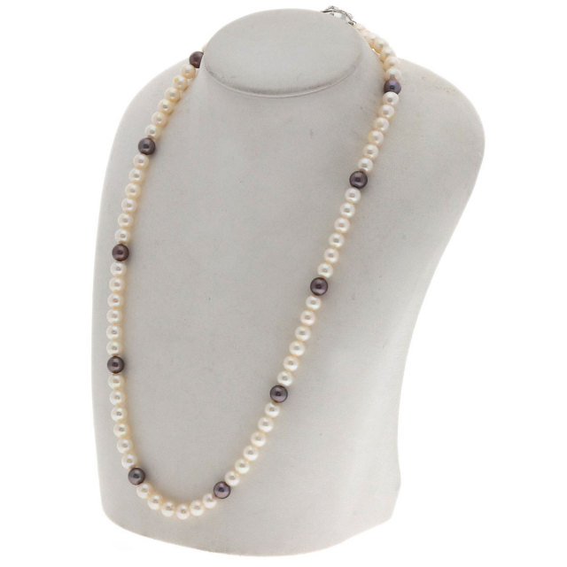 セレクトジュエリー ネックレス アコヤパール 真珠