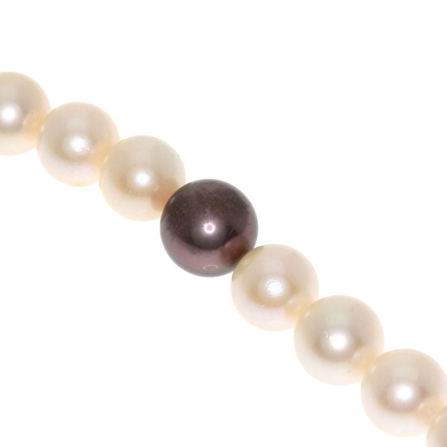 セレクトジュエリー ネックレス アコヤパール 真珠