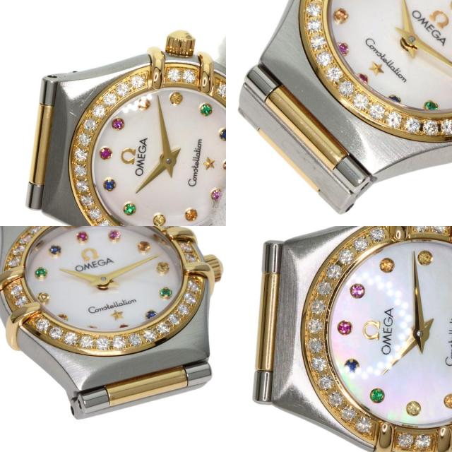 OMEGA オメガ 1367.79 コンステレーション アイリス 腕時計 ステンレス