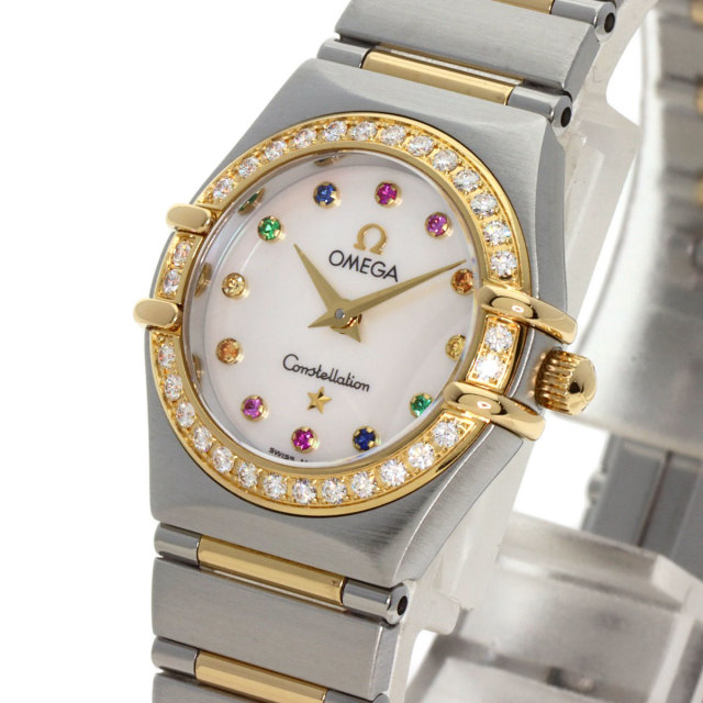 OMEGA オメガ 1367.79 コンステレーション アイリス 腕時計 ステンレス
