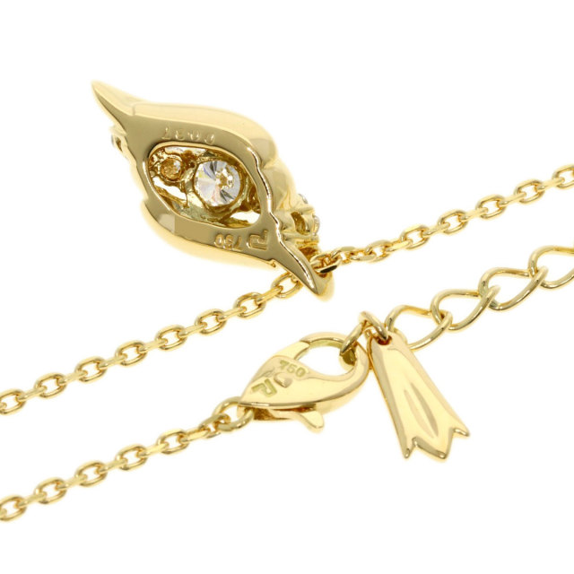 ポーラ　18K ネックレス　ネックレス　 チェーン POLA ポーラ 貴金属・宝石 デザインネックレス チェーン K18