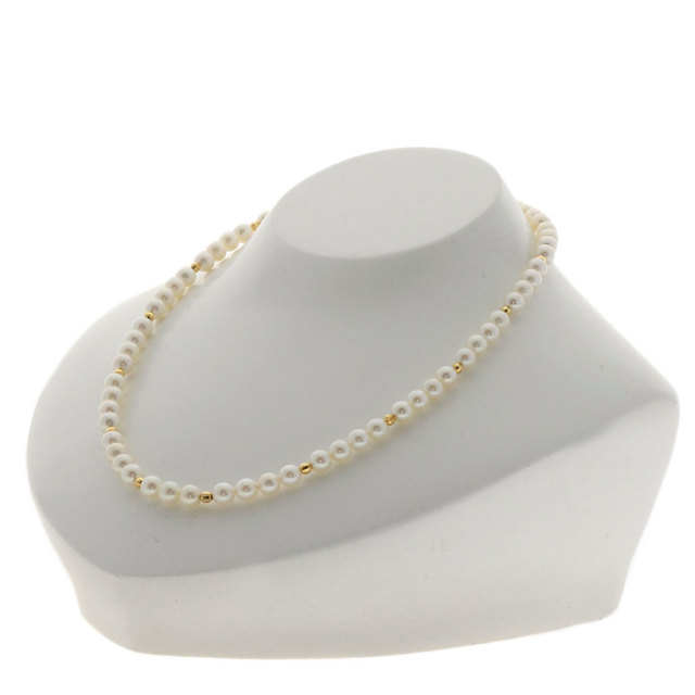 MIKIMOTO ミキモト パール 真珠 ペンダントトップ シルバー レディース