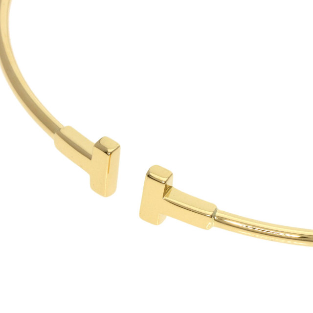 TIFFANY&Co. ティファニー T ナロー ワイヤー ラージモデル 