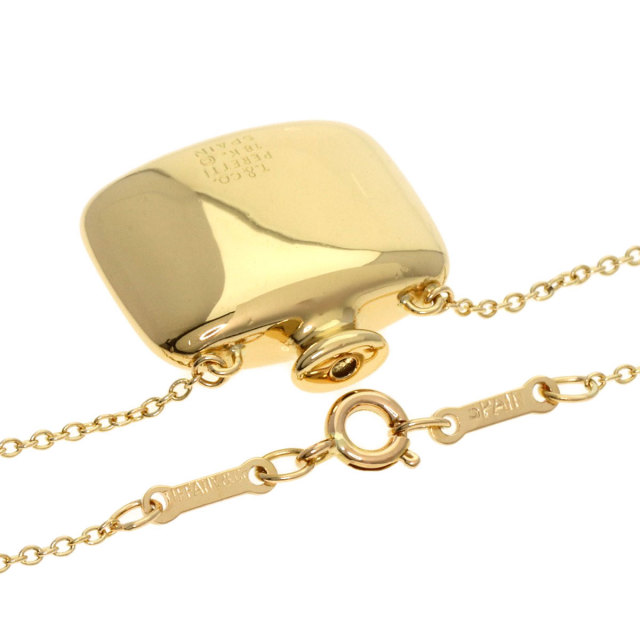 TIFFANY&Co. ティファニー パフュームボトルモチーフ ペレッティ  