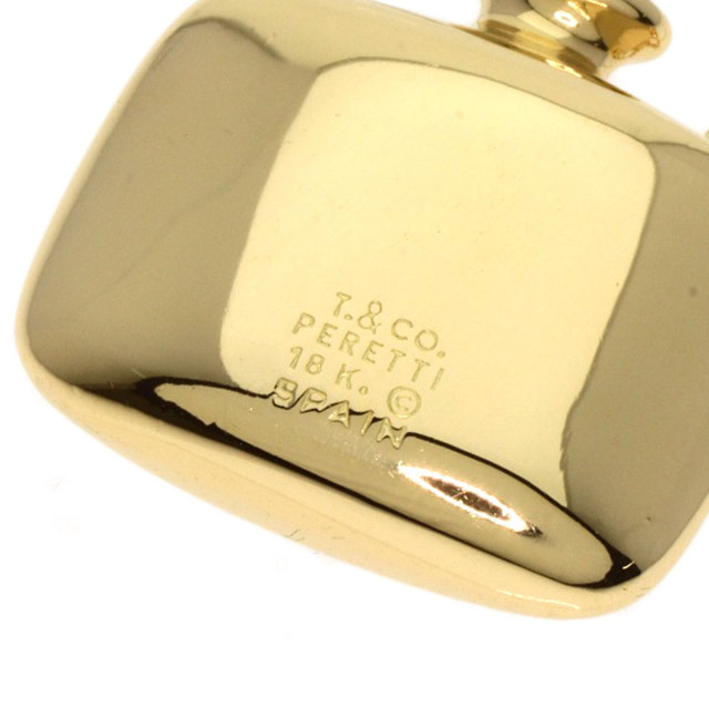 TIFFANY&Co. ティファニー パフュームボトルモチーフ ペレッティ  