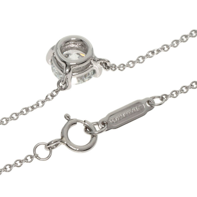 TIFFANY&Co. ティファニー ソリティア ダイヤモンド ネックレス TIFFANY&Co. ティファニー ソリティア ダイヤモンド ネックレス
