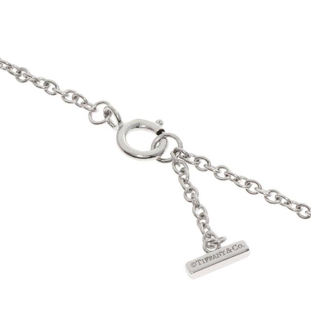 TIFFANY&Co. ティファニー Tスマイル ミニ ダイヤモンド ブレスレット 