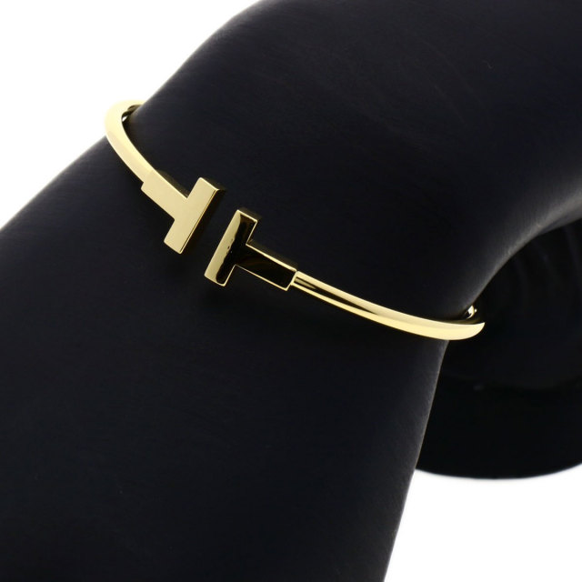 TIFFANY＆CO ティファニー Tワイヤー ブレスレット ブレスレット 