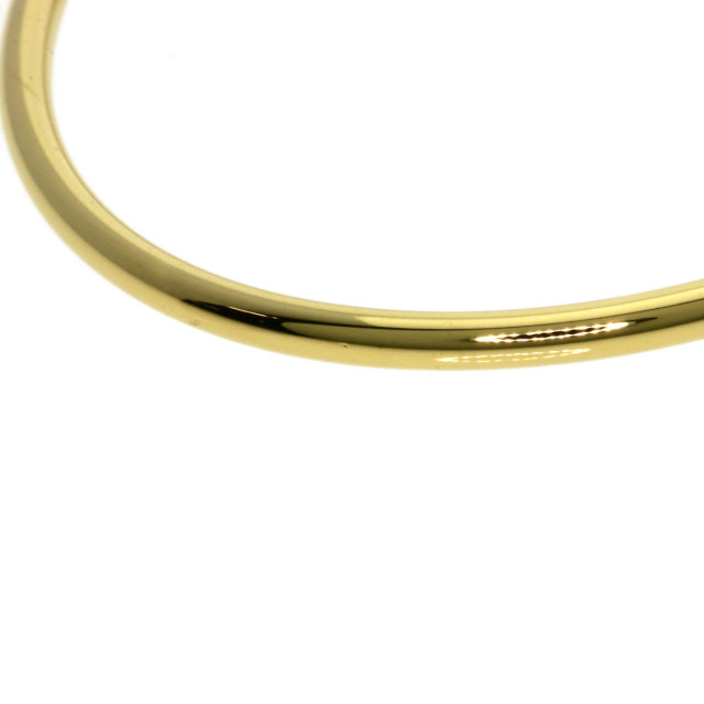 TIFFANY&Co. ティファニー Tワイヤー スモール ブレスレット K18 