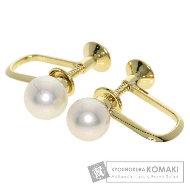 TIFFANY&Co. ティファニー サマセット メッシュ ボール ピアス