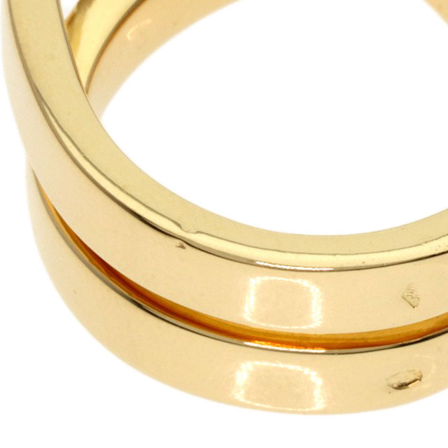 CARTIER カルティエ パリリング #52 リング・指輪 K18イエローゴールド